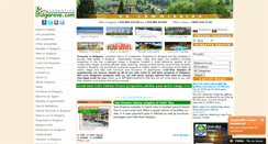 Desktop Screenshot of bulgarovo.com